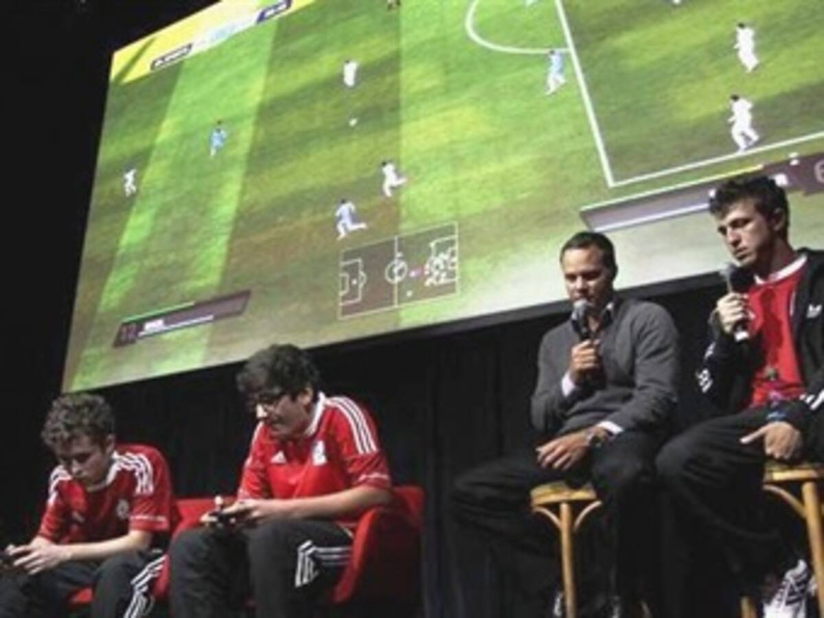 Gamer colombiano es el subcampeón mundial del torneo de videojuegos de la Fifa