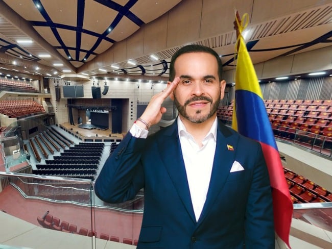 Abelardo de la Espriella y Arena USC de Cali.
