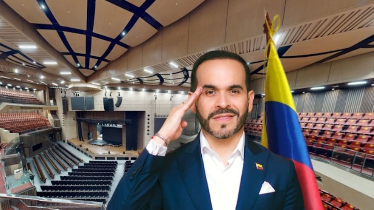 Arena USC de Cali será el escenario de la posesión presidencial de Abelardo de la Espriella