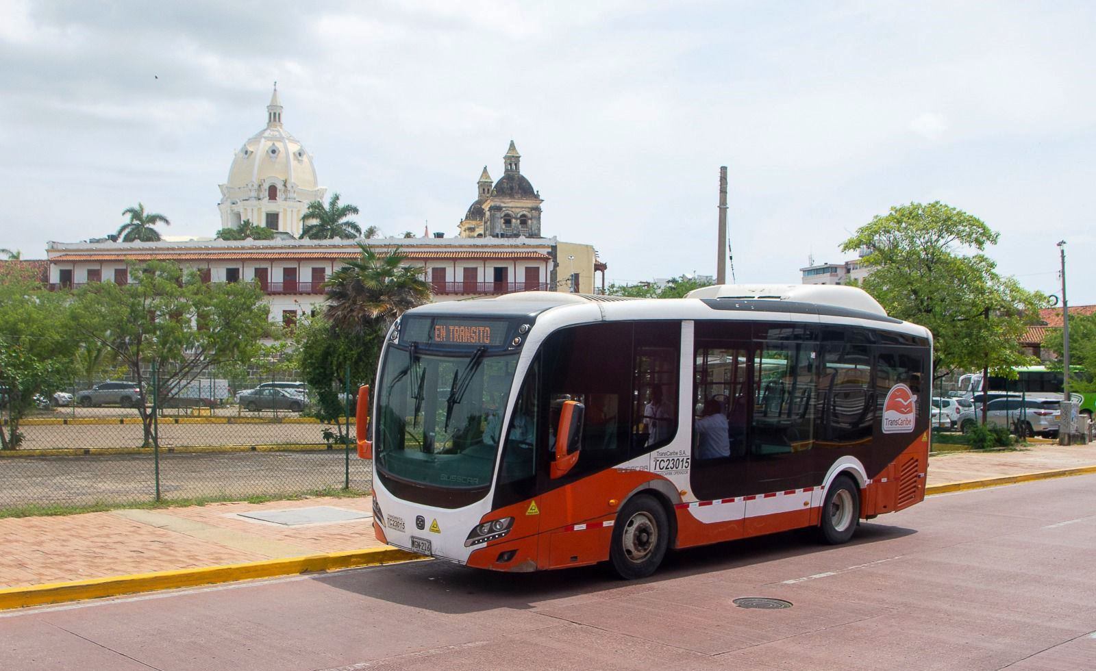 Estos serán los desvíos en Transcaribe, este domingo, por el Reto Movistar