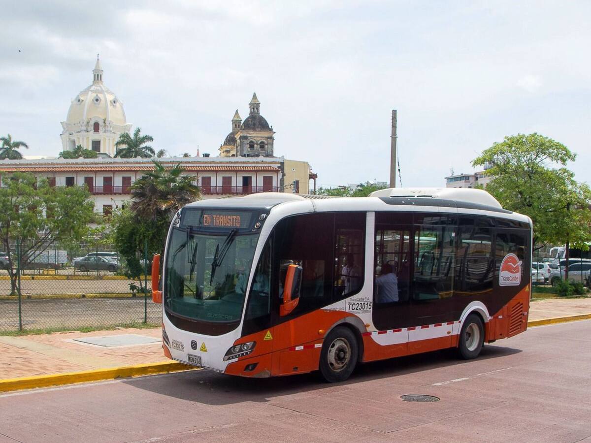 Estos serán los desvíos en Transcaribe, este domingo, por el Reto Movistar