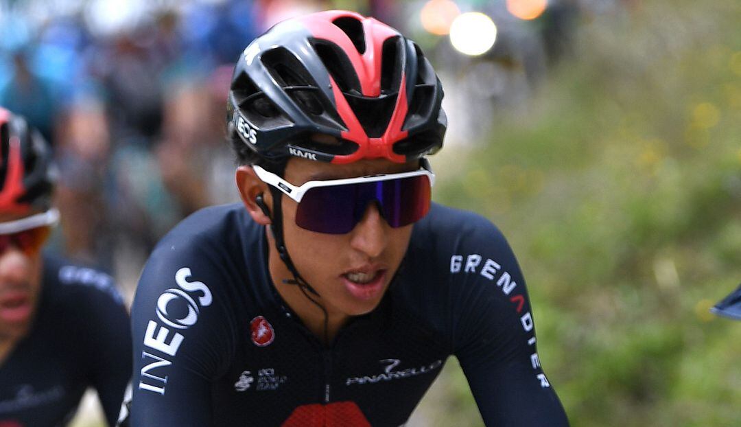 Egan Bernal