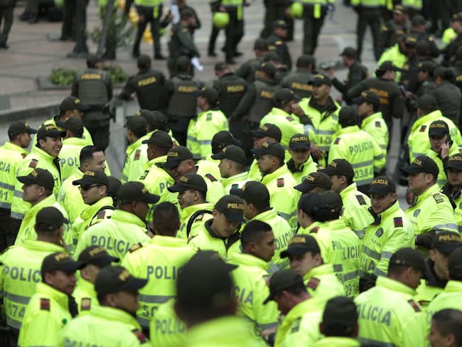 Policía está lista para ingresar a las universidades