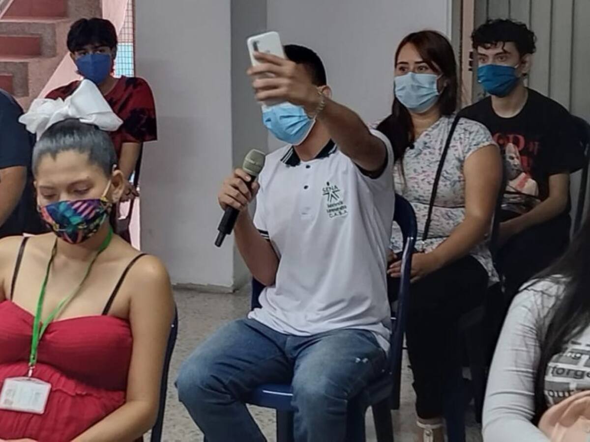 Hay mil 869 vacantes disponibles en Santander