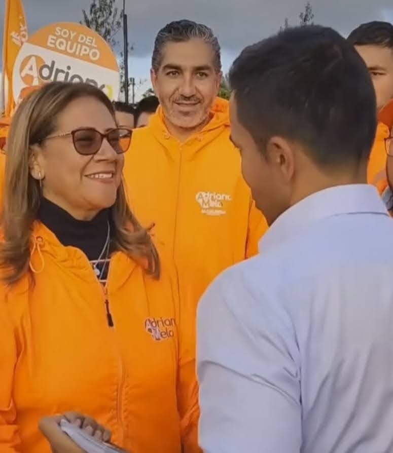 Candidata a la alcaldía de Mosquera