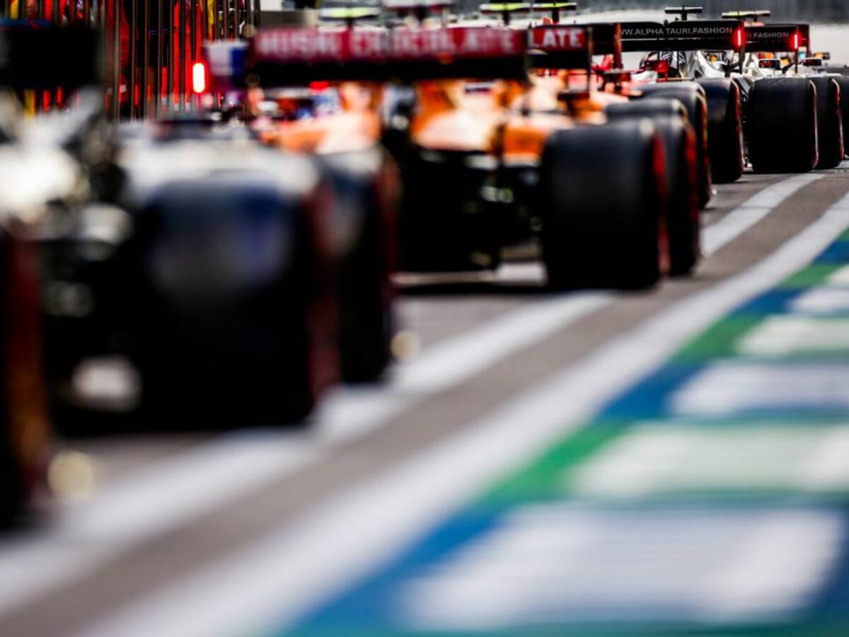 La F1 anuncia 23 carreras en 2021, con el debut de Arabia Saudí