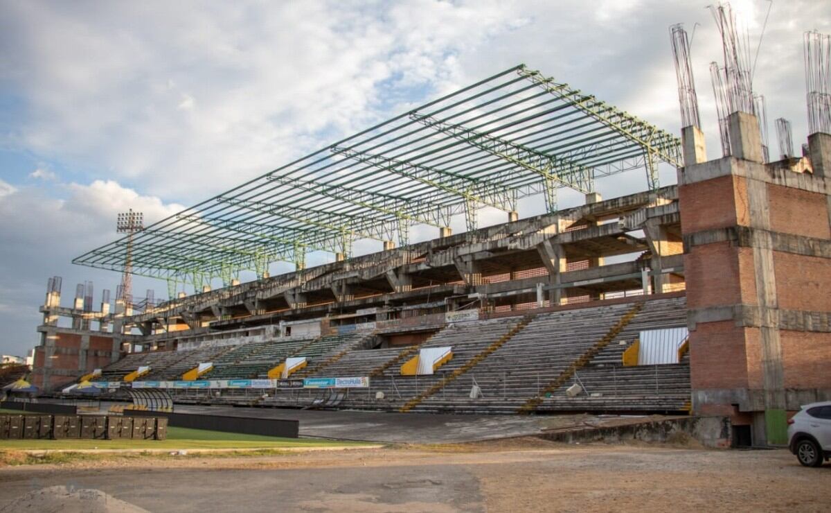 hemos venido durante estos cinco meses haciendo un recorrido. Foto Cortesía