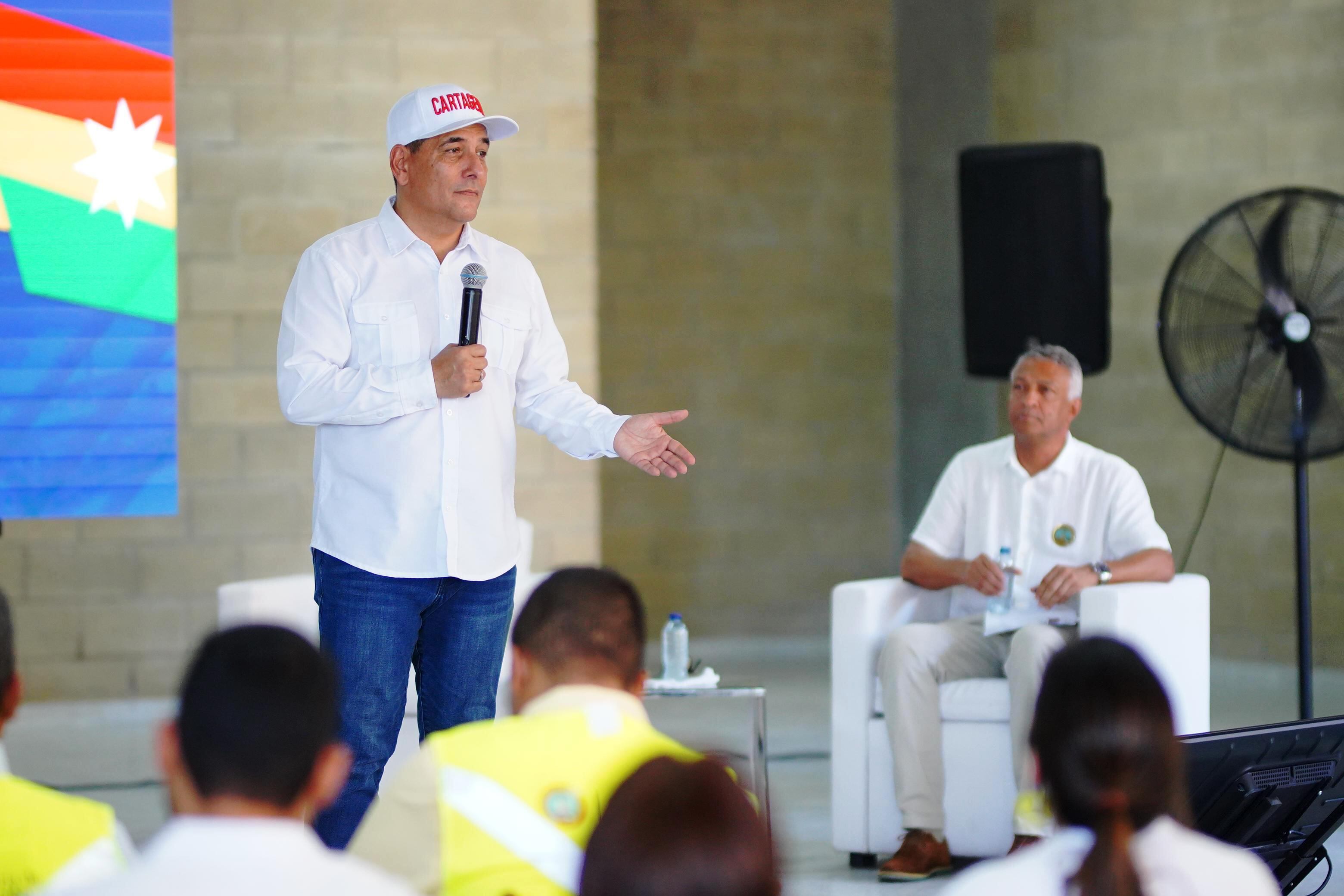 Seis nuevas empresas ofrecen prestar servicios de aseo en Cartagena