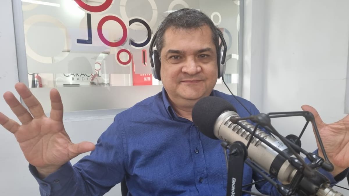 Personaje de la Semana con César Augusto Márquez Navarro