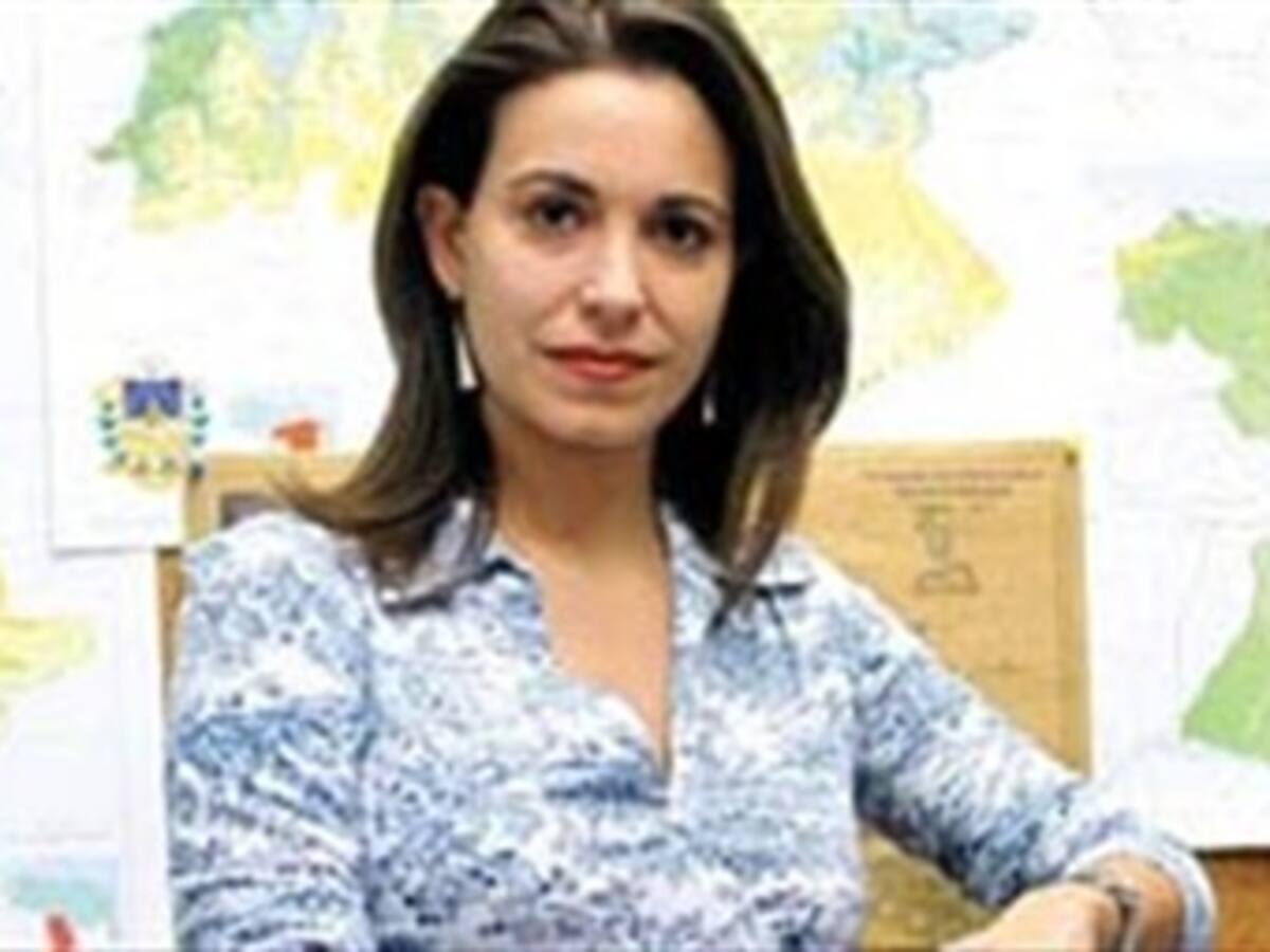'Somos mayoría en contra de Hugo Chávez': María Corina Machado