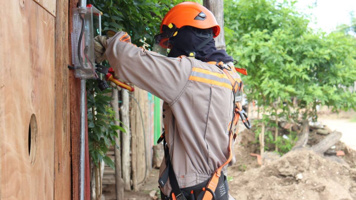 Conozca el plan de Celsia para reducir pérdidas de energía en el Tolima