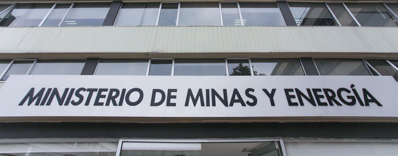 Ministerio de Minas