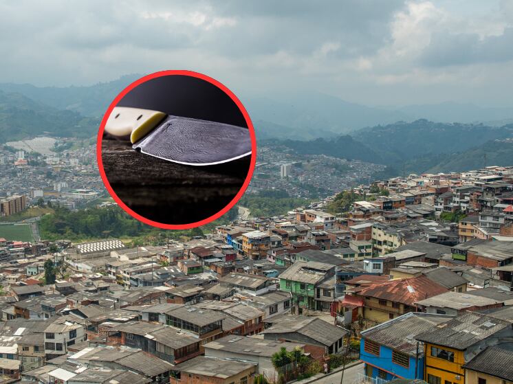 La mujer fue detenida e iniciará un proceso judicial por el hecho.