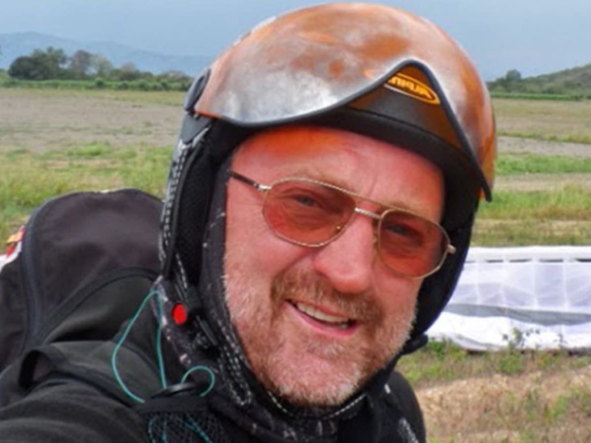 Suspendieron la búsqueda del parapentista polaco desaparecido en campeonato de Santa Fe de Antioquia