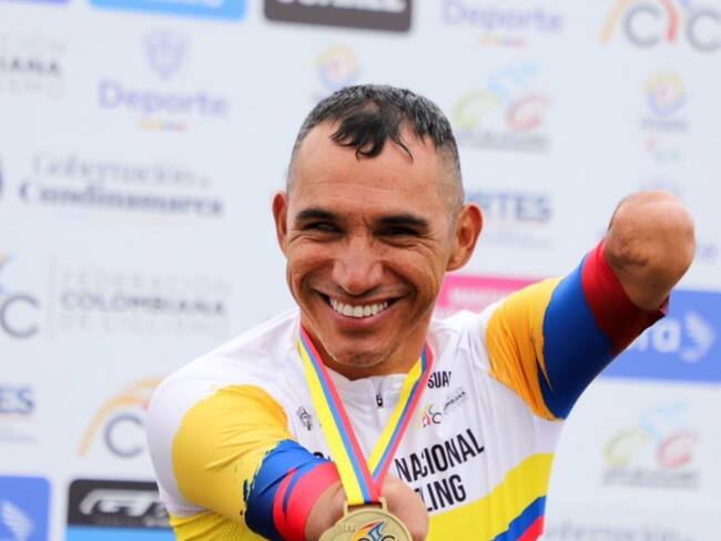 'Mochoman': la inspiradora historia del primer documental sobre un deportista paralímpico colombiano