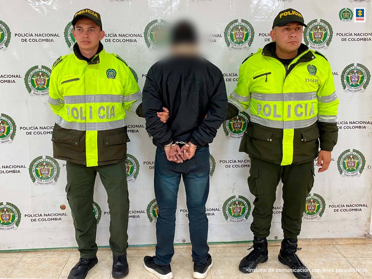 En Silvia, Cauca capturan a hombre señalado de abusar y torturar a su esposa e hijas