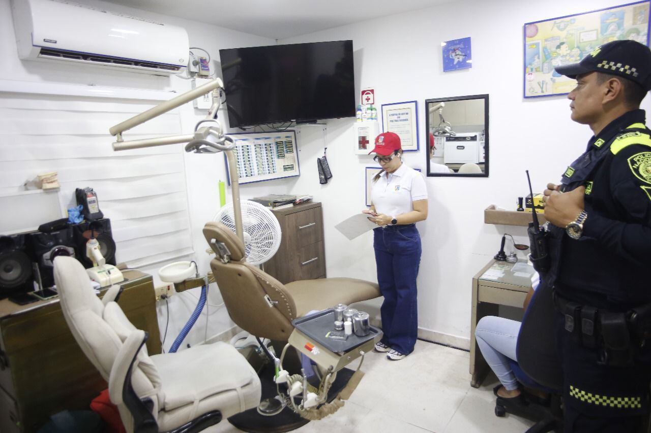 Foto: Alcaldía de Soledad.