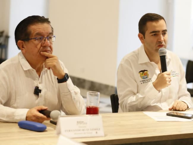 Falta 5% de vacunación en Bolívar para alcanzar inmunidad de rebaño