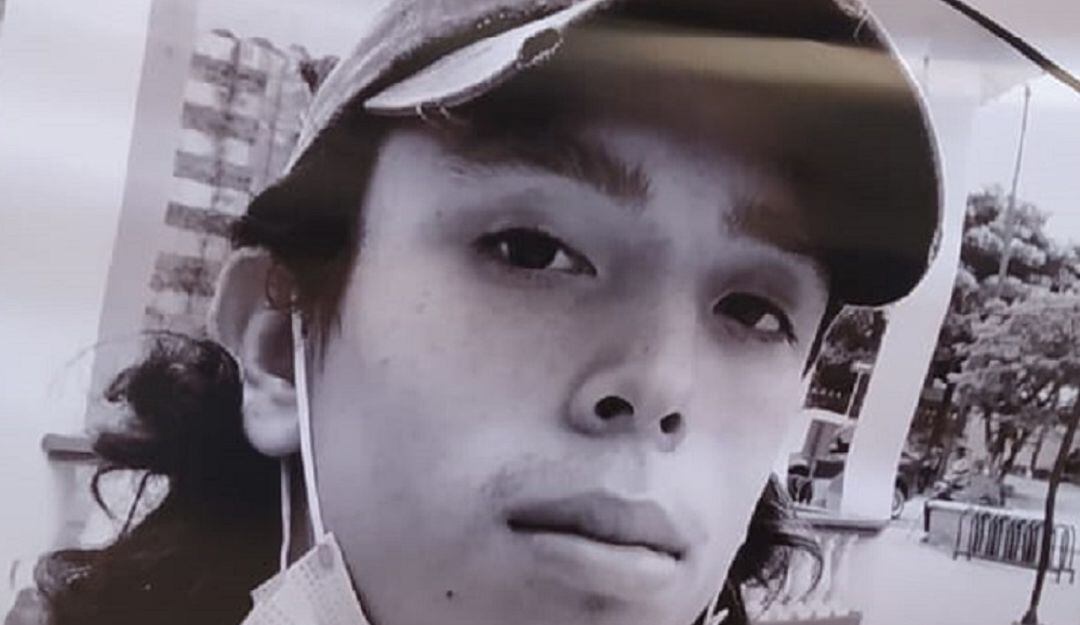 Santiago Murillo tenía 19 años de edad.  