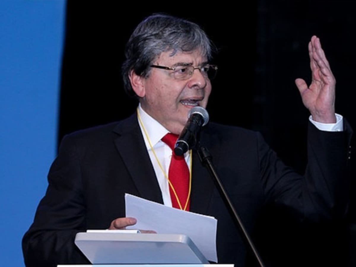 Gobierno analizará decisión de Santos de reconocer como Estado a Palestina