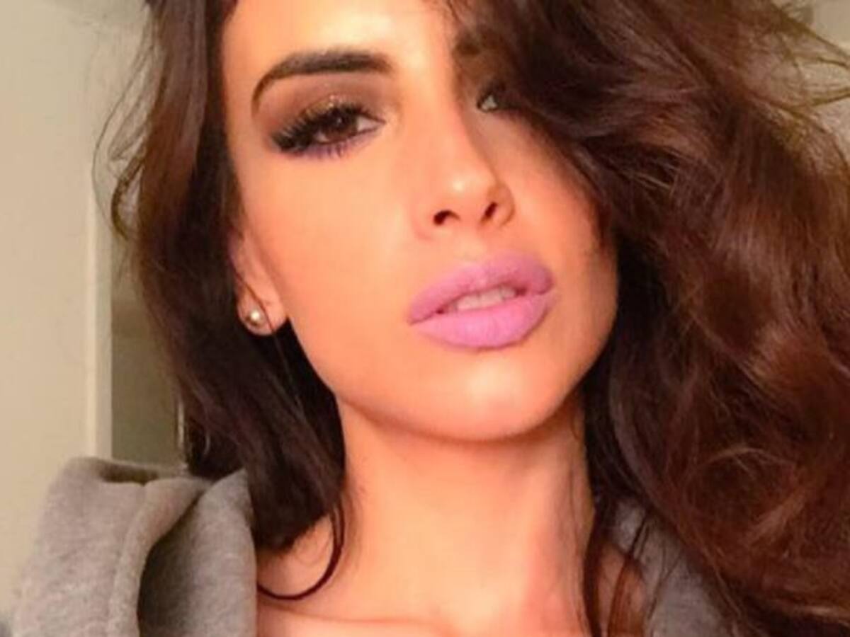 Jessica Cediel, "enamorada" del actor Jeremy Renner