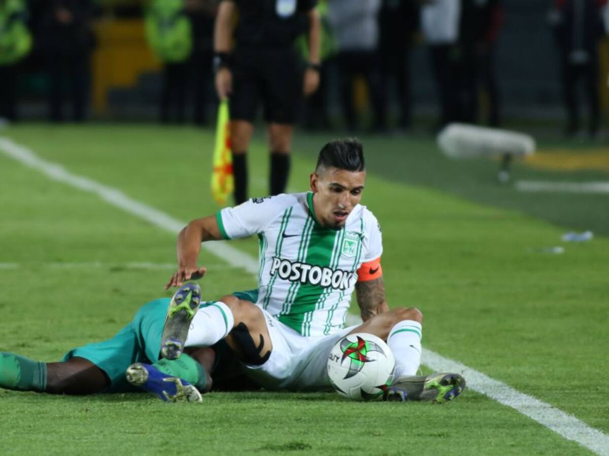 En Brasil aseguran que Daniel Muñóz llegará al Palmeiras este semestre