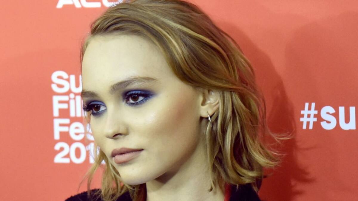Lily-Rose Depp nunca quiso ser actriz