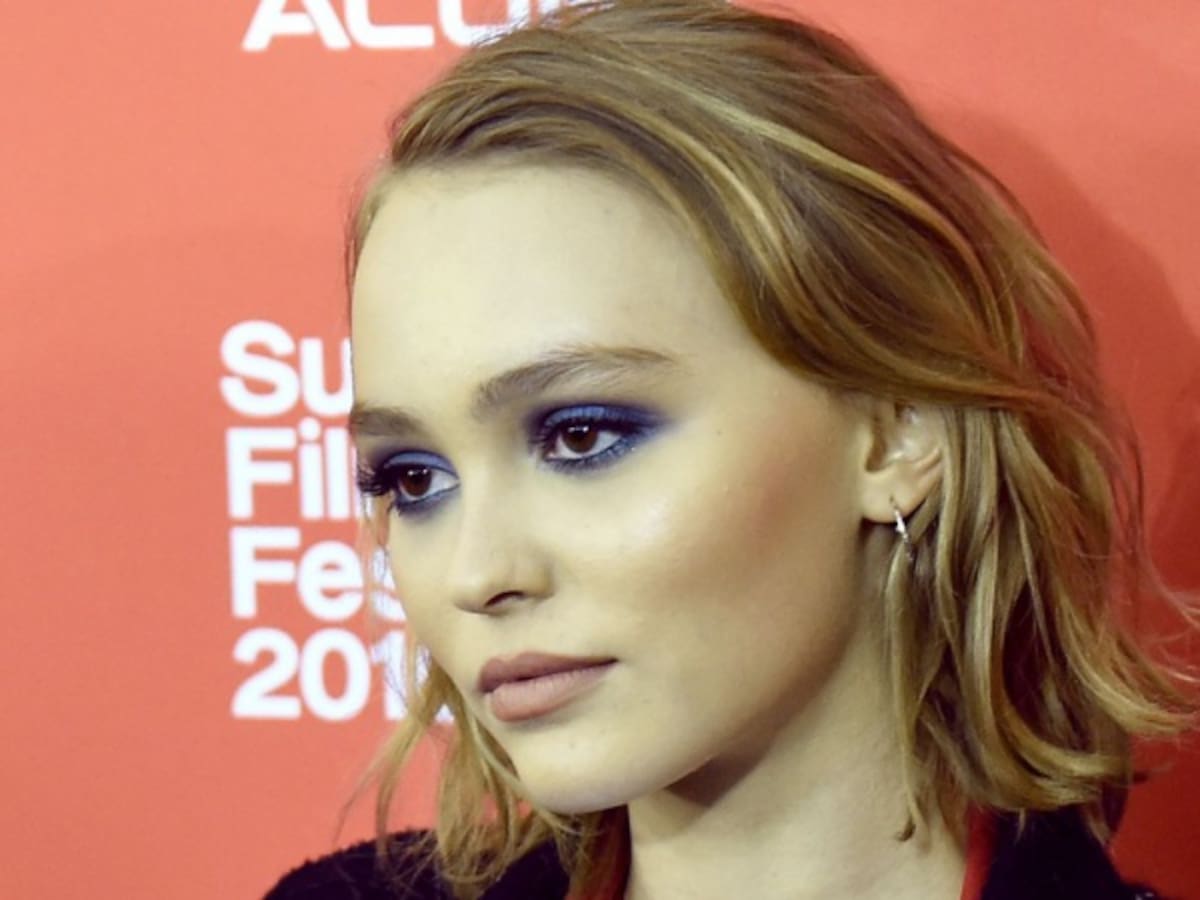Lily-Rose Depp nunca quiso ser actriz