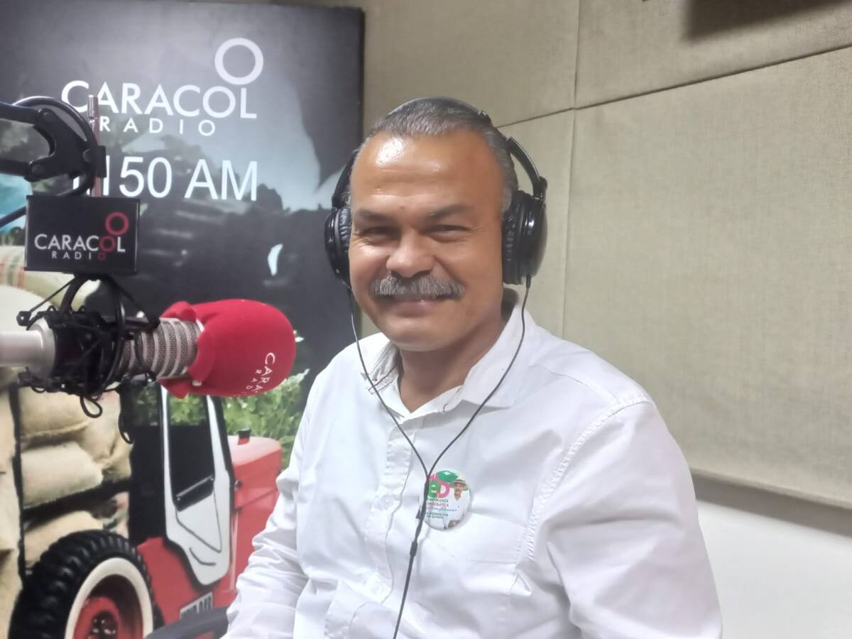 Hay conversaciones para candidato único de la izquierda a la gobernación: German Guzmán