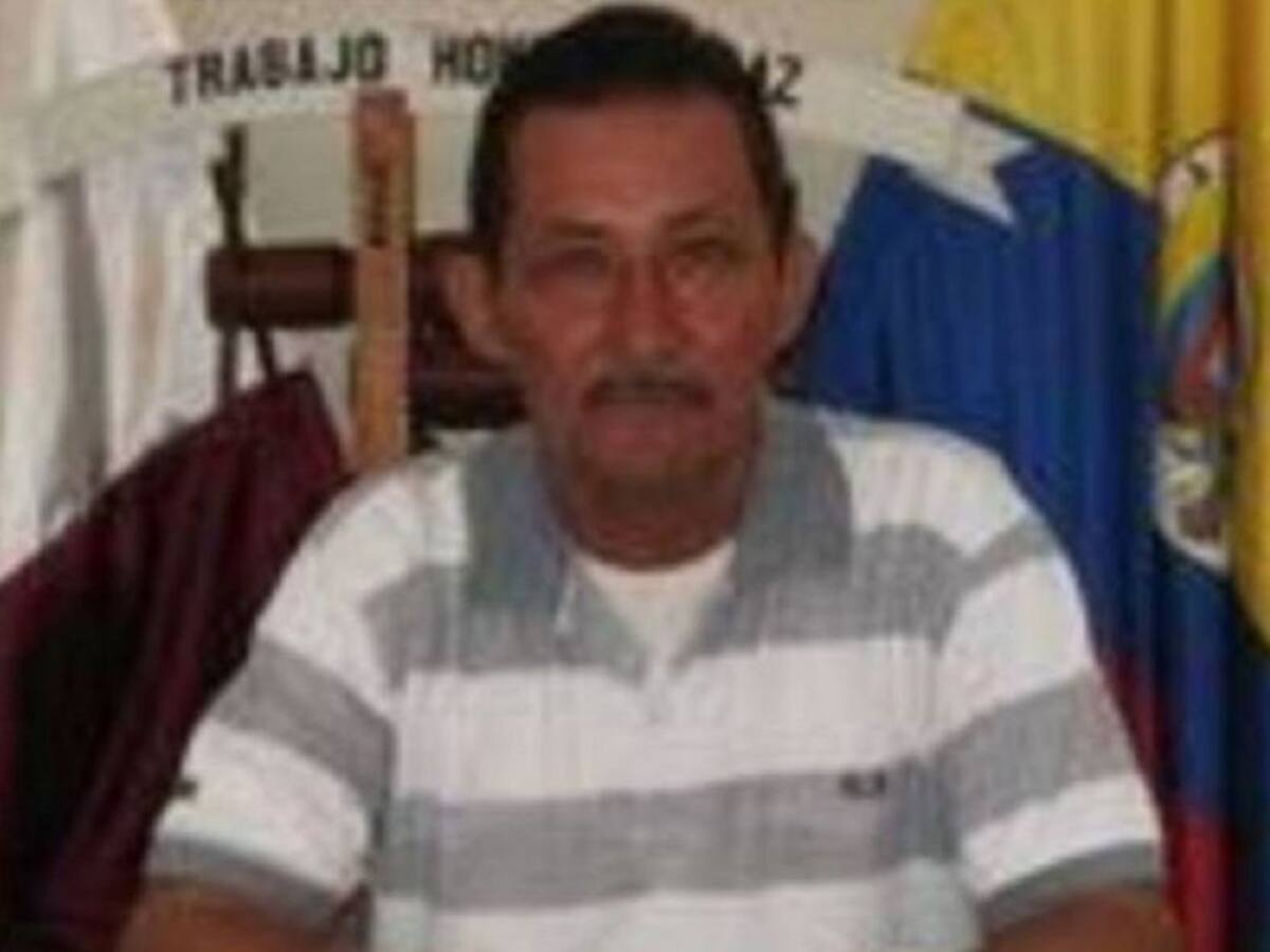 Asesinado líder social en el Catatumbo