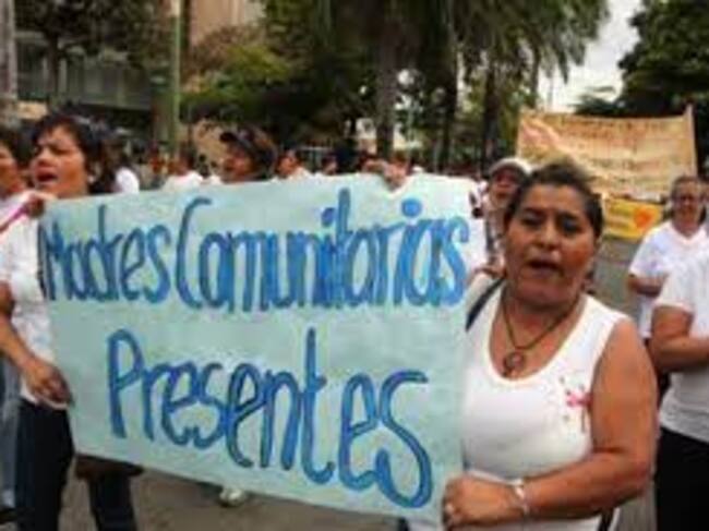 Cerca de 500 madres entrarán a paro