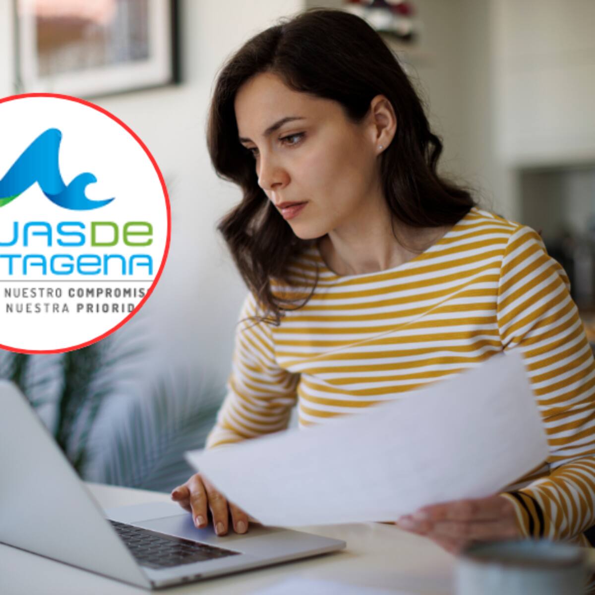 Pagar la factura de aguas de Cartagena en línea: Paso a paso para hacerlo por PSE