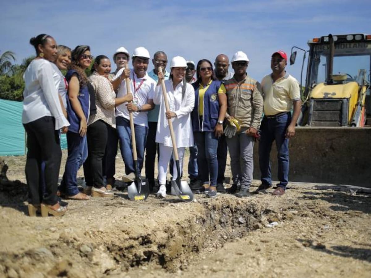Se inicia construcción de alcantarillado de Tierra Baja y Puerto Rey