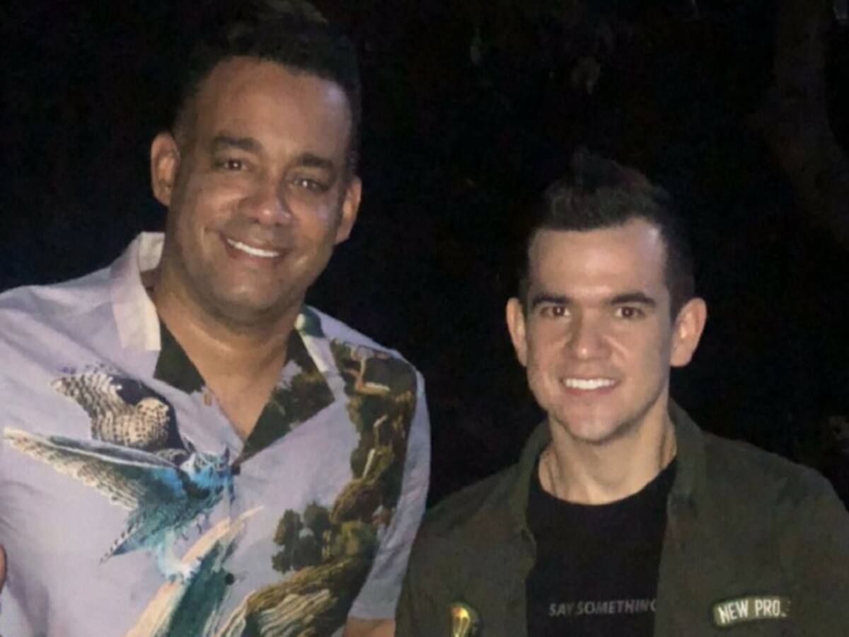 Fawell Solano y Pedro Rueda con una canción de despedida al amor