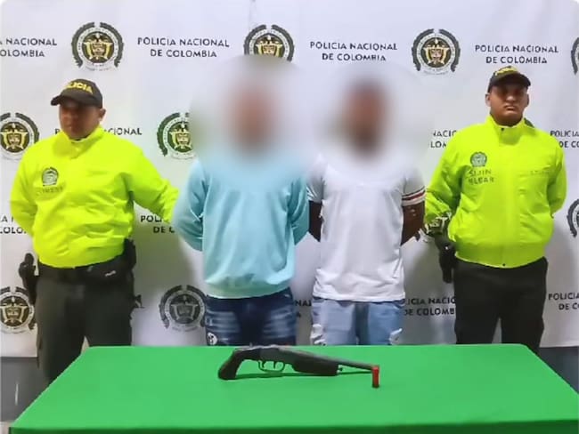 Foto: Policía de Barranquilla