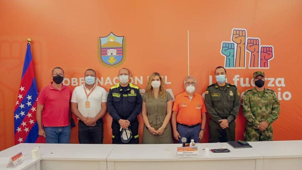 El Magdalena busca detener la minería ilegal y hurto de palma de aceite
