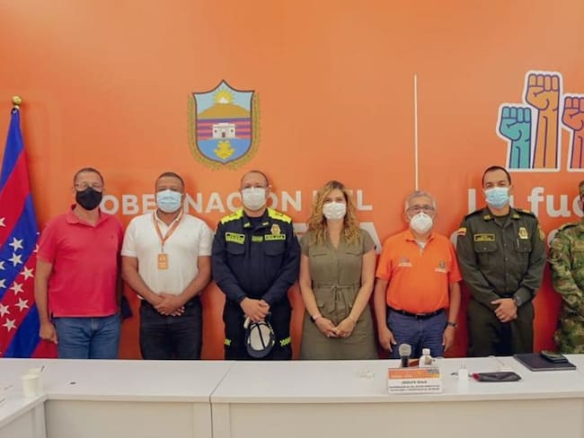 El Magdalena busca detener la minería ilegal y hurto de palma de aceite