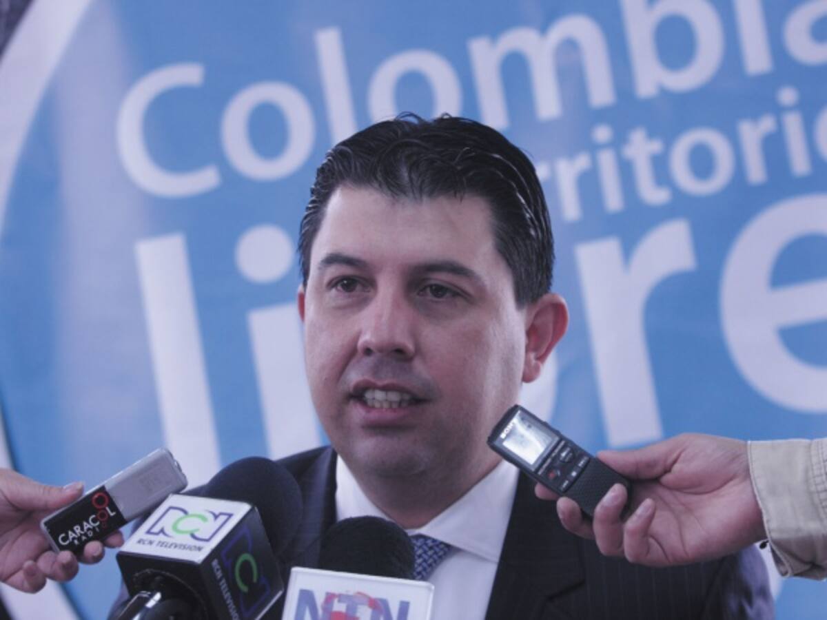 Arrancó proceso de colaboración de Omar Figueroa en caso DNE