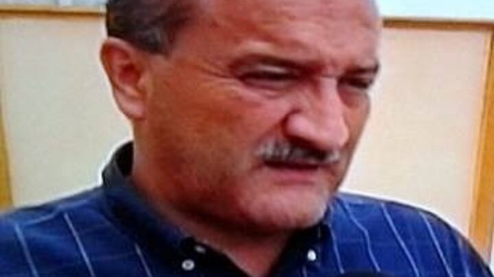 Cesar Rojas, ex director de fiscalía / Foto La Opinión