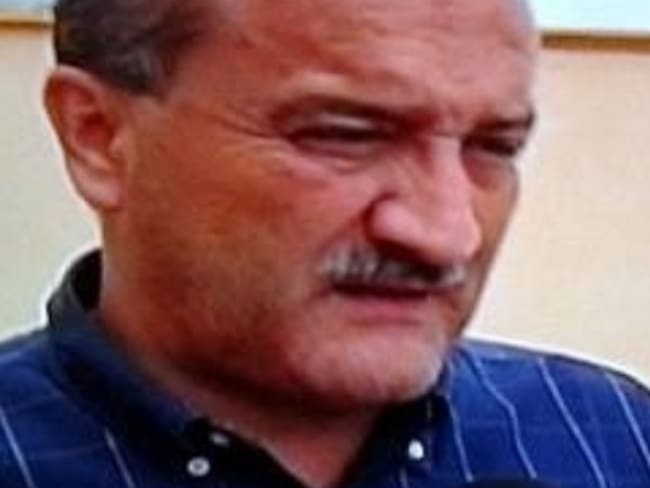 Cesar Rojas, ex director de fiscalía / Foto La Opinión