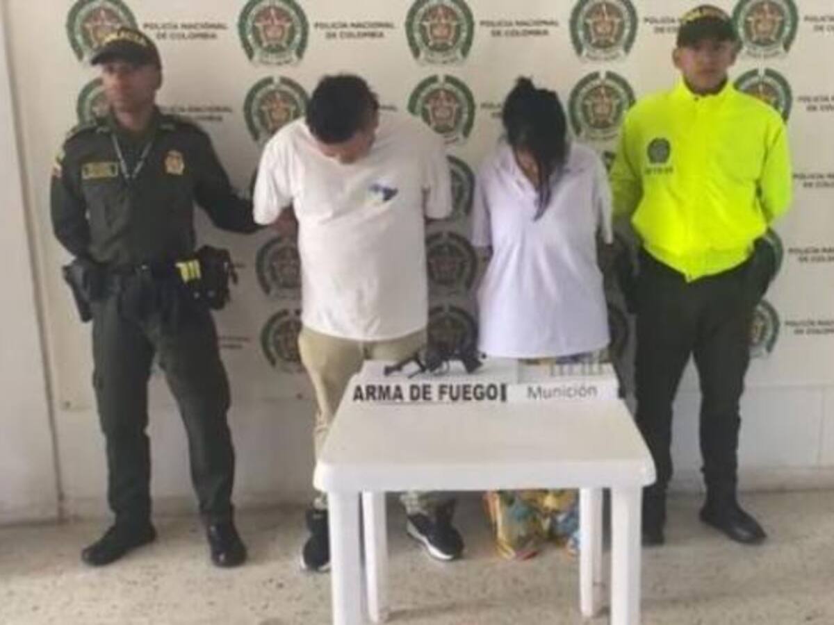 Entre Quindío y Valle fue capturado alias “cachorro” de la banda criminal “los flacos”