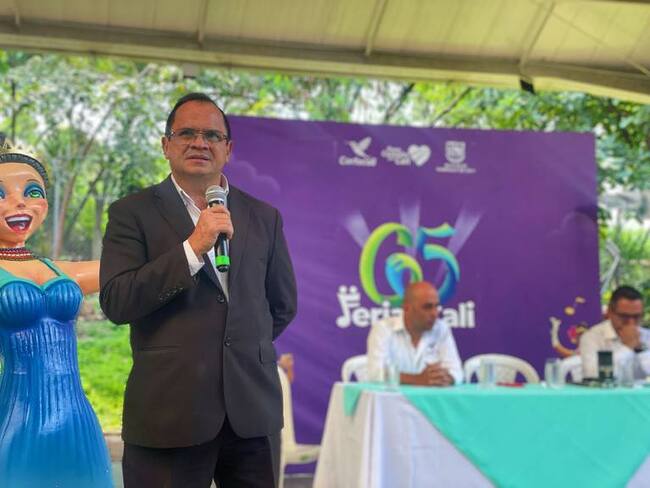 Gerente de Corfecali se comprometió nuevamente a pagar las deudas a artistas