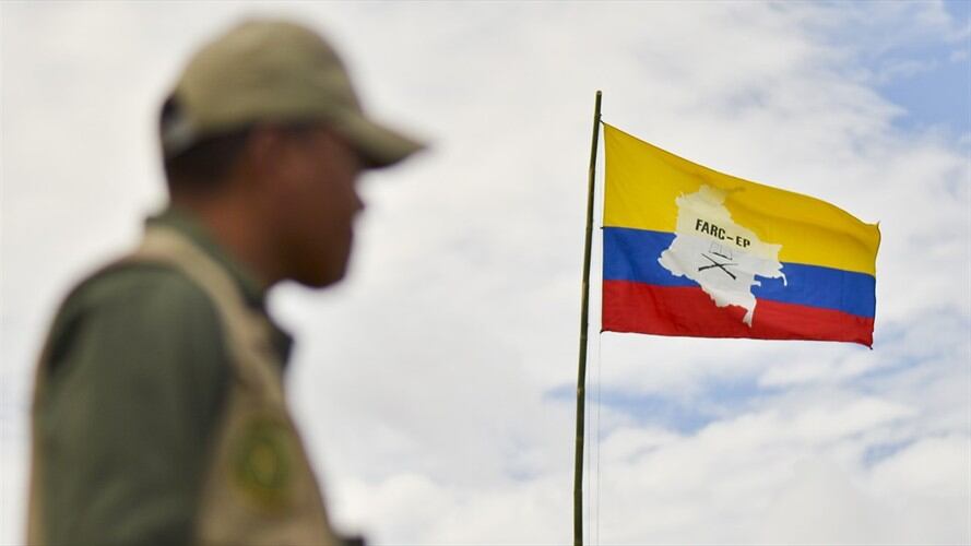 Naciones Unidas emitió una alerta sobre la lentitud en la concesión de las amnistías a miembros de las Farc privados de la libertad. Foto: Getty Images