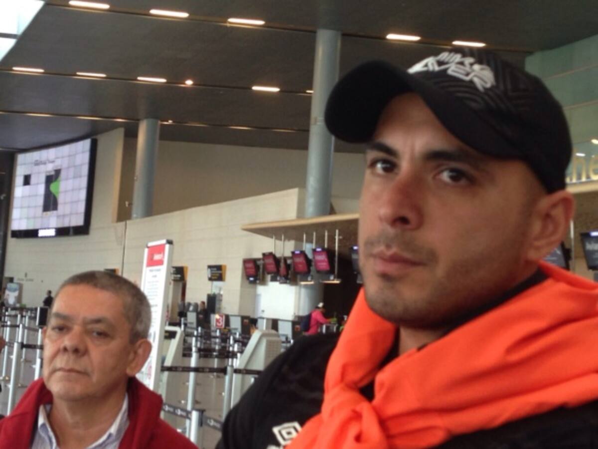 "No estoy como quisiera, pero espero jugar algunos minutos": Omar Pérez