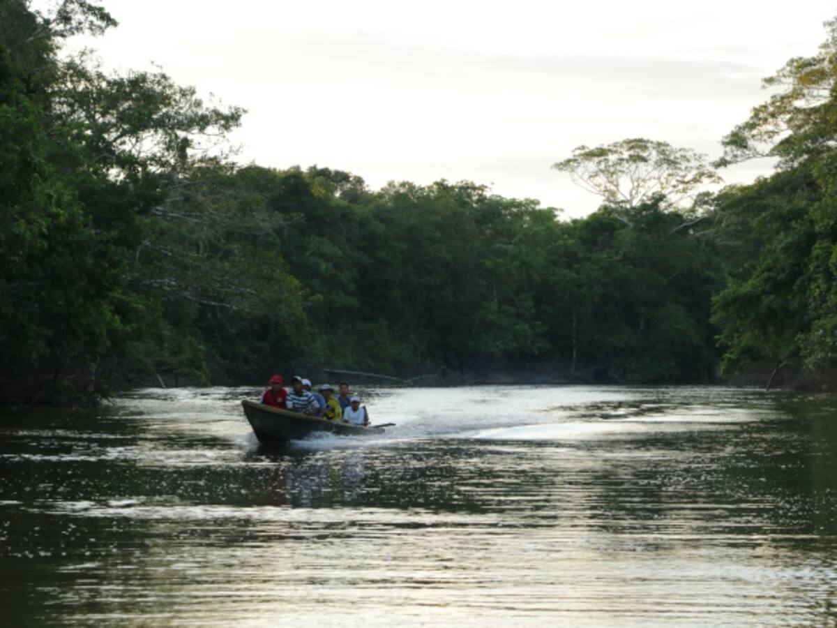 Unión Europea e Italia firman proyecto para el desarrollo local y sostenible de Putumayo