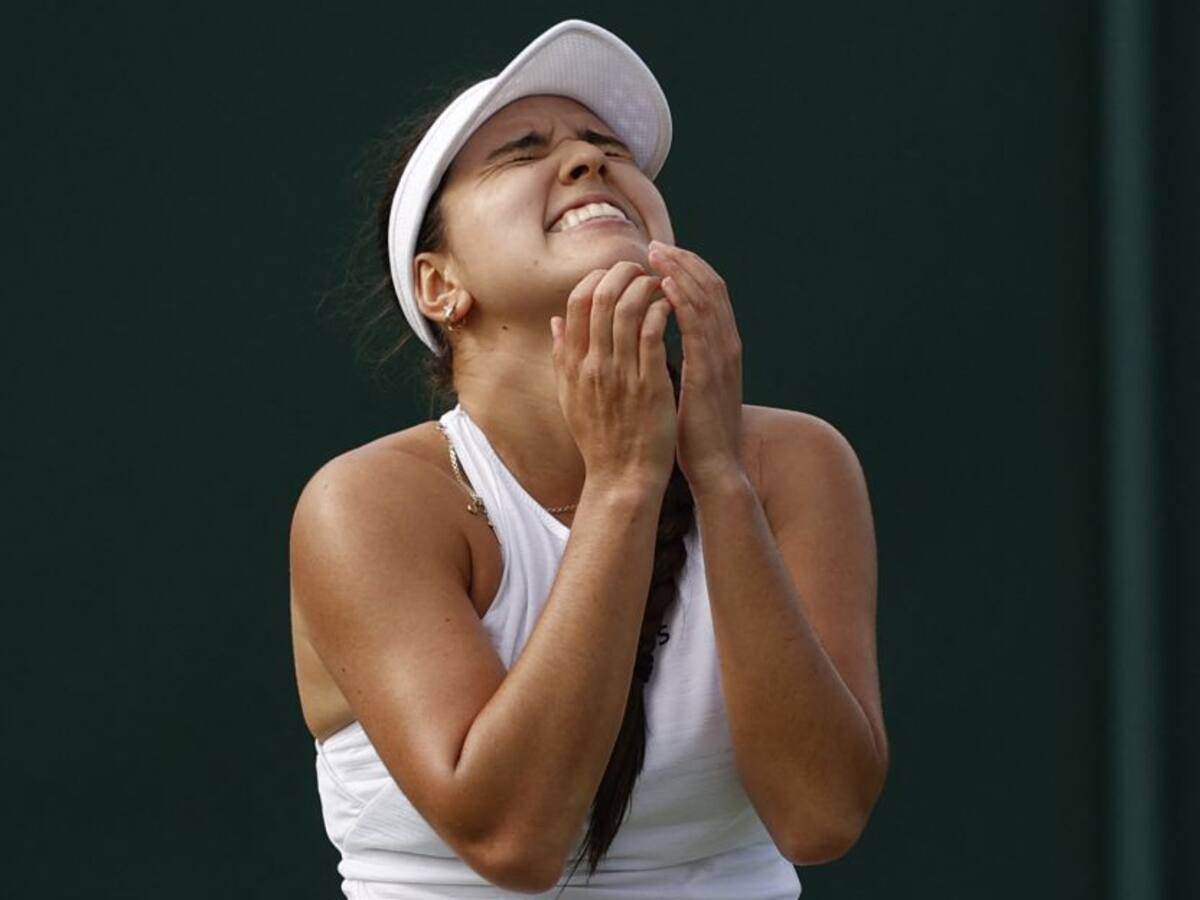 Un logro más: María Camila Osorio estará en los Juegos Olímpicos de Tokio