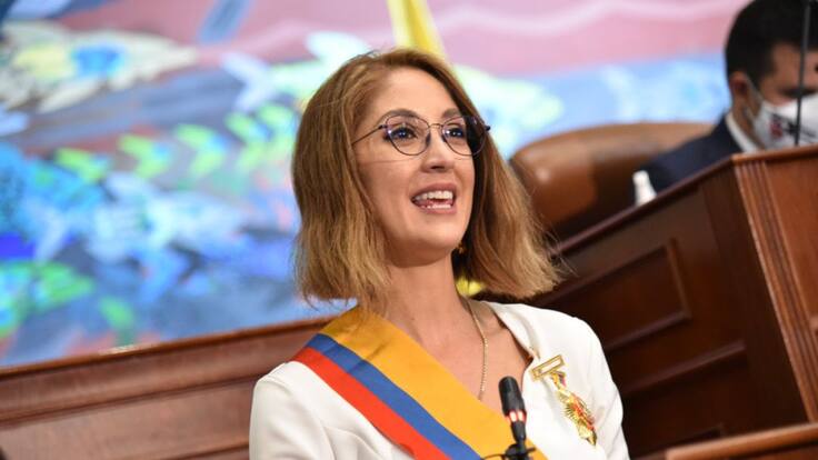 No tenemos intención en dilatar moción de censura contra ministra Abudinen