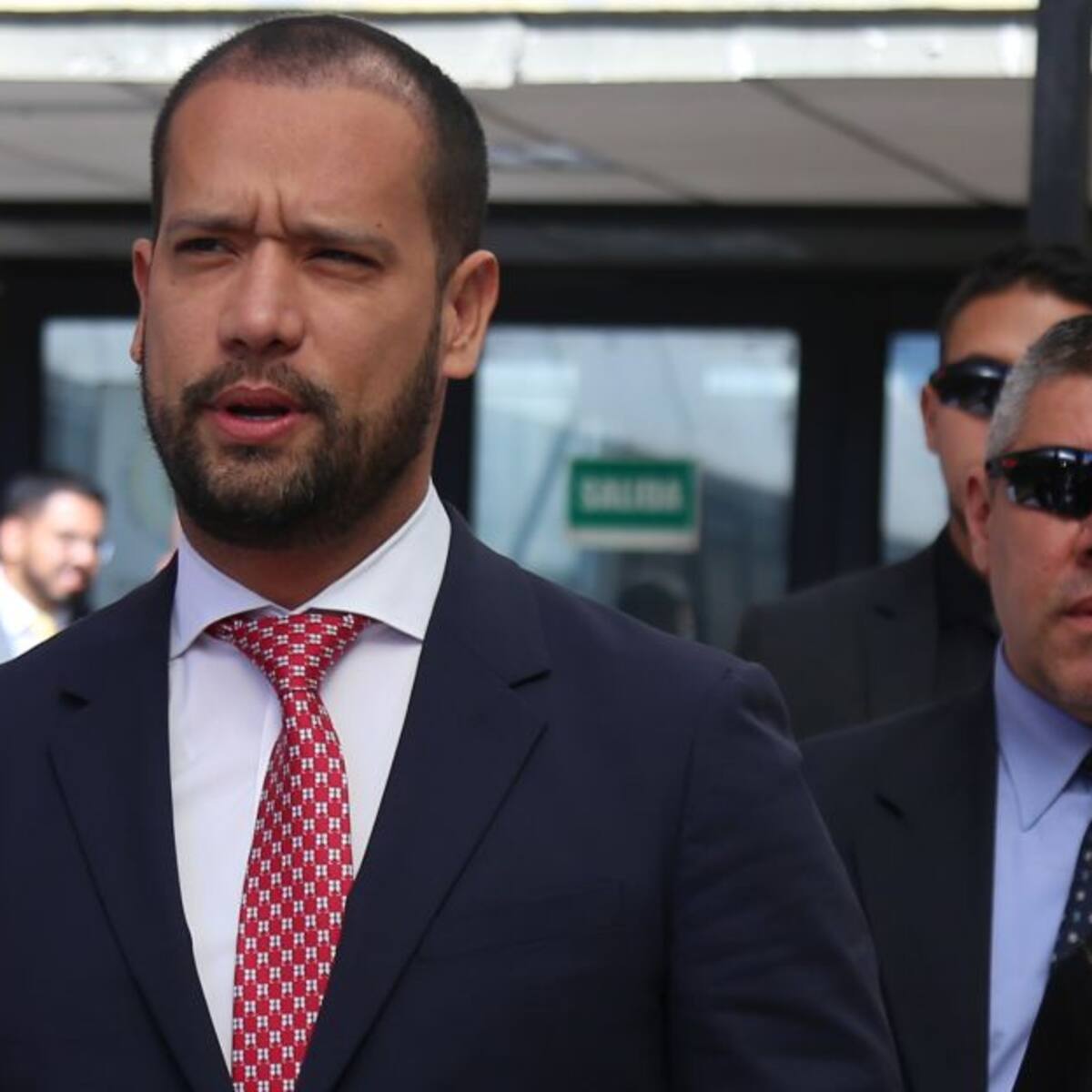 Corte ratifica decisión de negar tutela del abogado Cadena que buscaba tumbar sanción