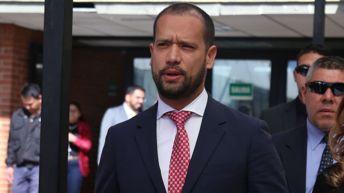 Diego Cadena: sancionado por soborno a testigos en caso de Álvaro Uribe Vélez