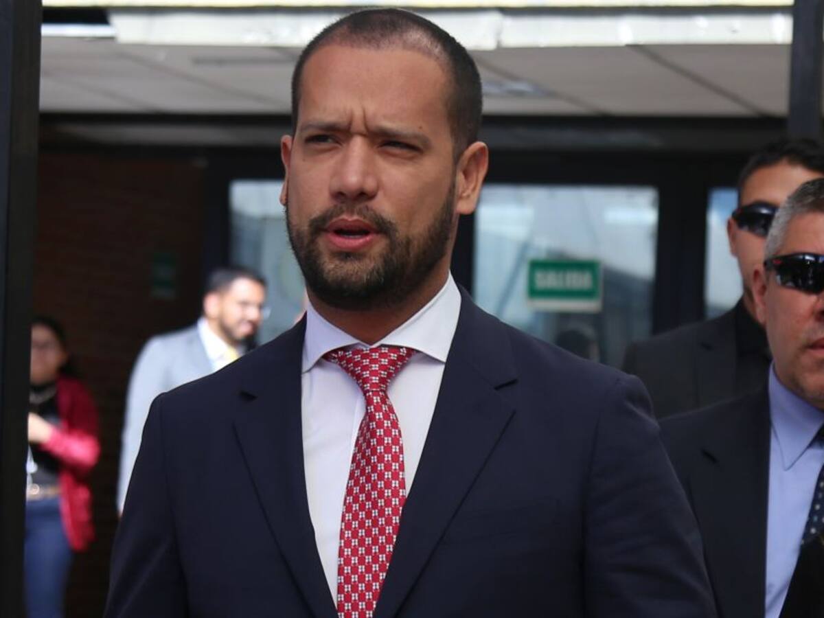 Diego Cadena: sancionado por soborno a testigos en caso de Álvaro Uribe Vélez